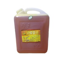 东北纯笨榨豆油非转基因原生态纯大豆2