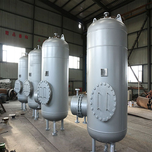 容积式换热器图2