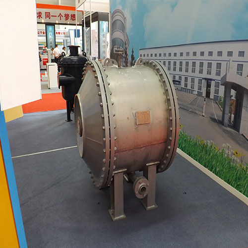 螺旋板式换热器图2