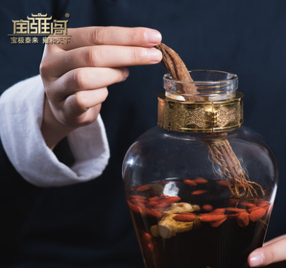 长白山红参整枝吉林特产正品带须根高丽参干参人参礼盒100g图3