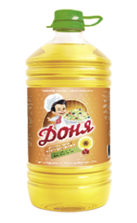 葵花籽油精制除臭 TM "Donya"图2