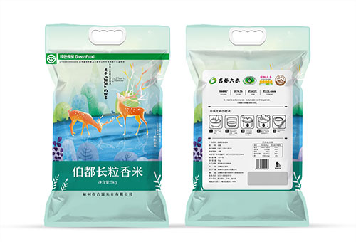 伯都-稻花香-长粒香5kg图2