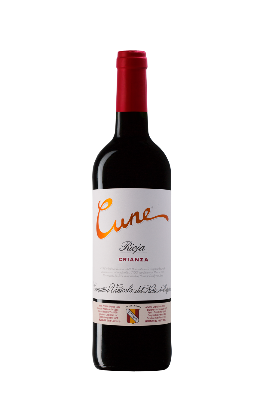 Cune Crianza图3