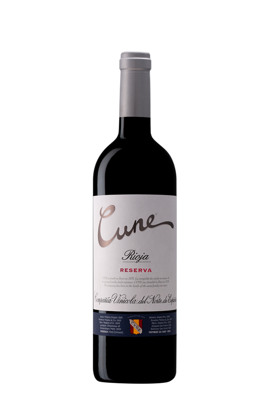Cune Reserva图2