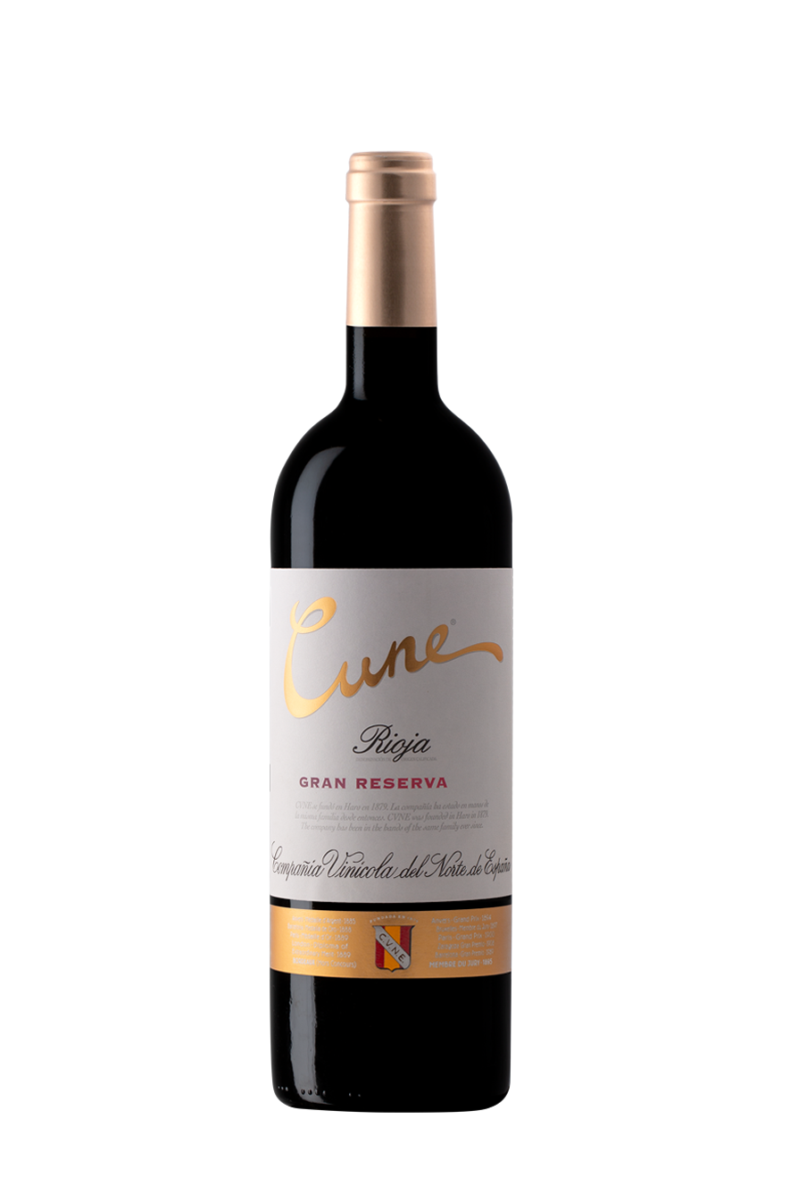 Cune Gran Reserva图2