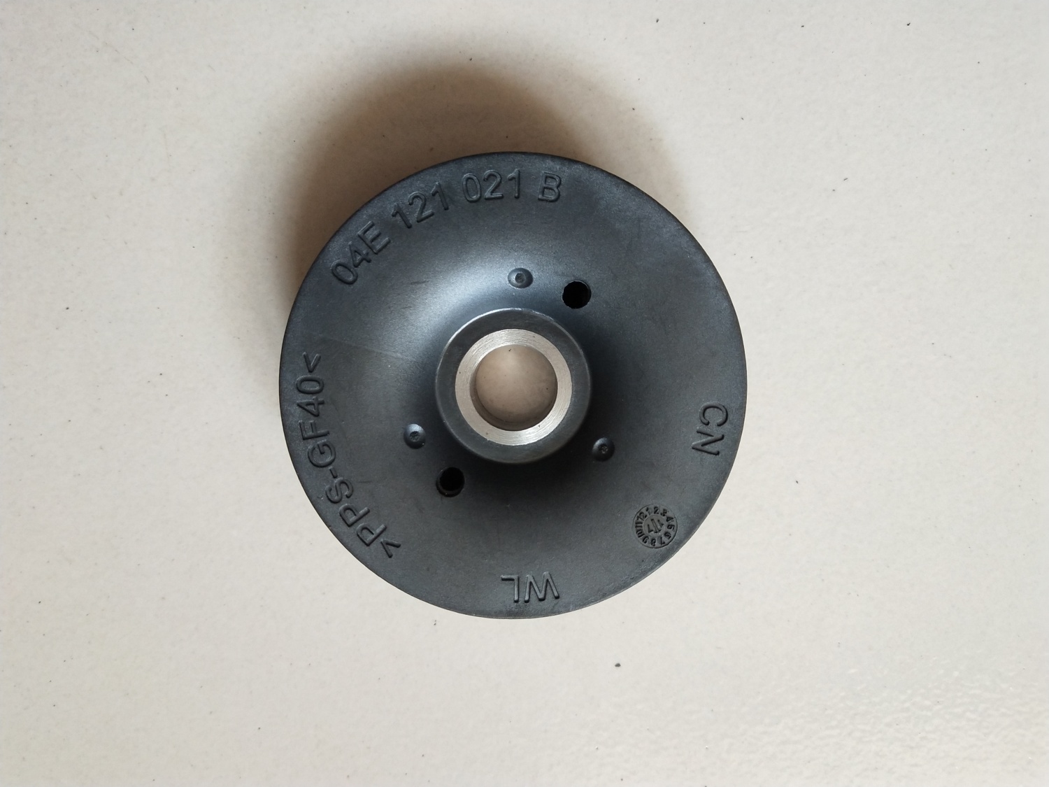 EA211节温器体叶轮图3