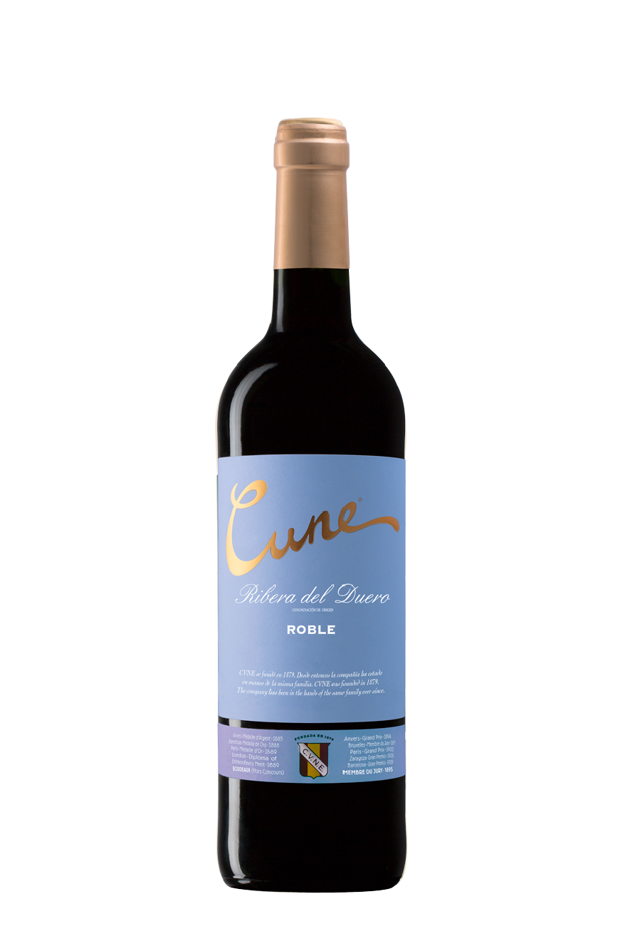 Cune Ribera del Duero图2