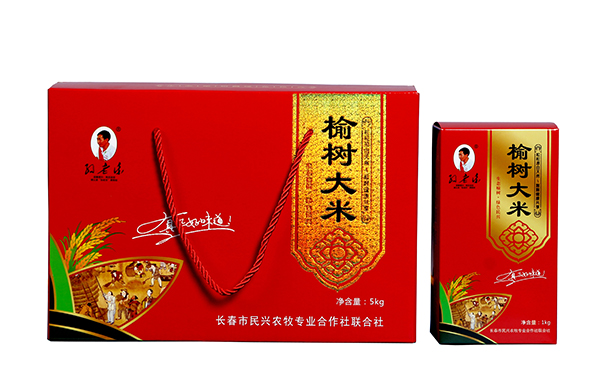 孙老乐榆树大米图2