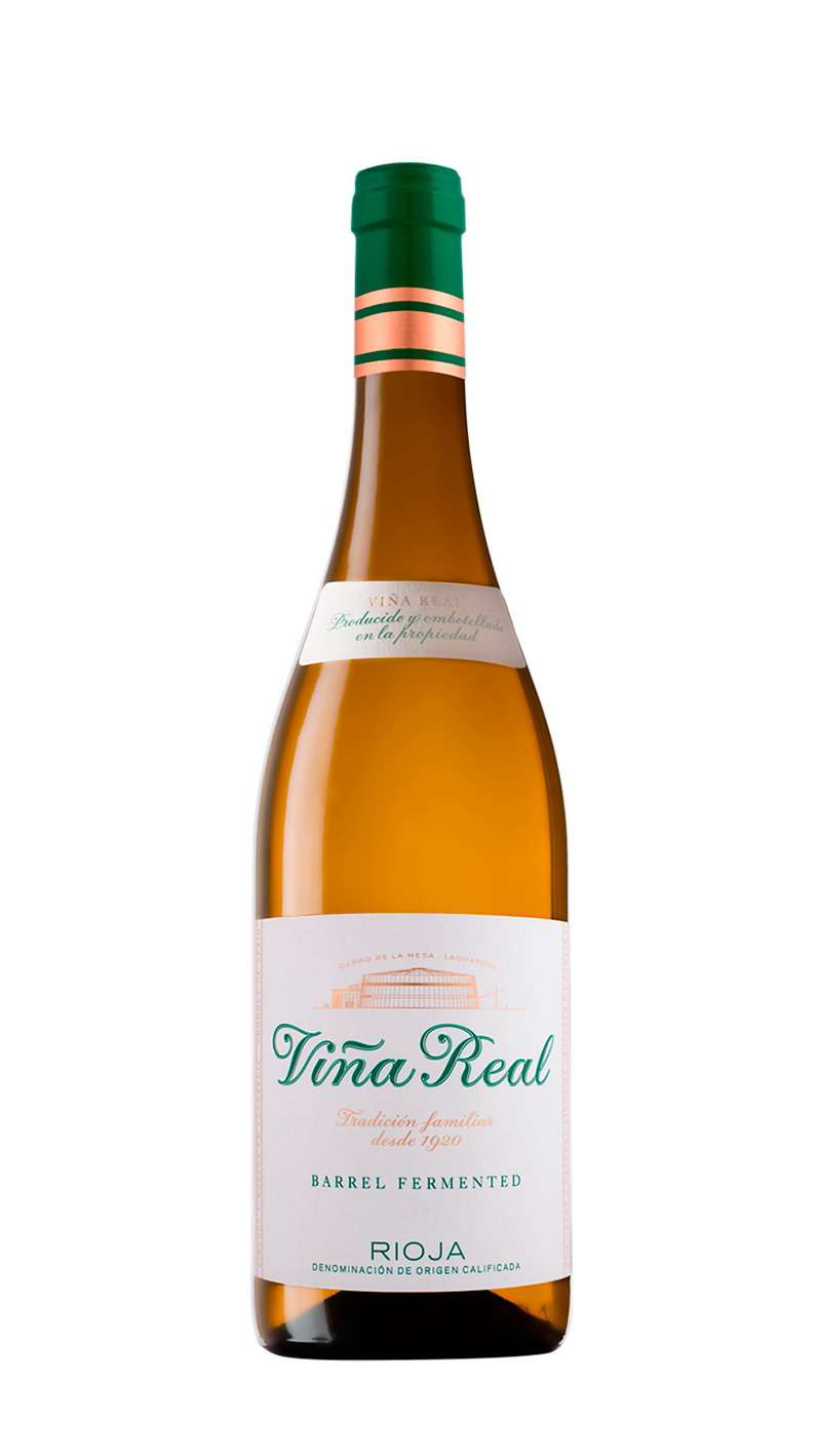 Viña Real FermentadoenBarrica图2