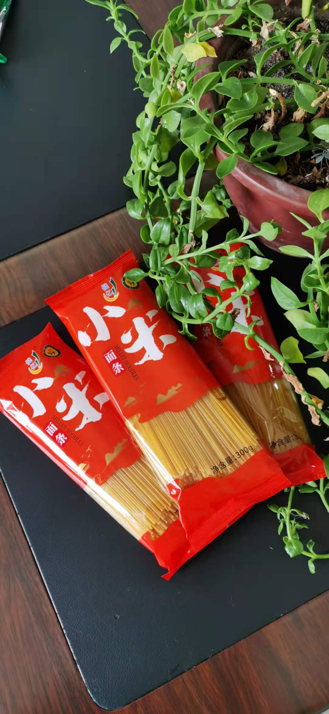 小米面条图2
