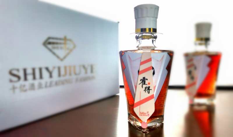 霍得酒（果酒）图2
