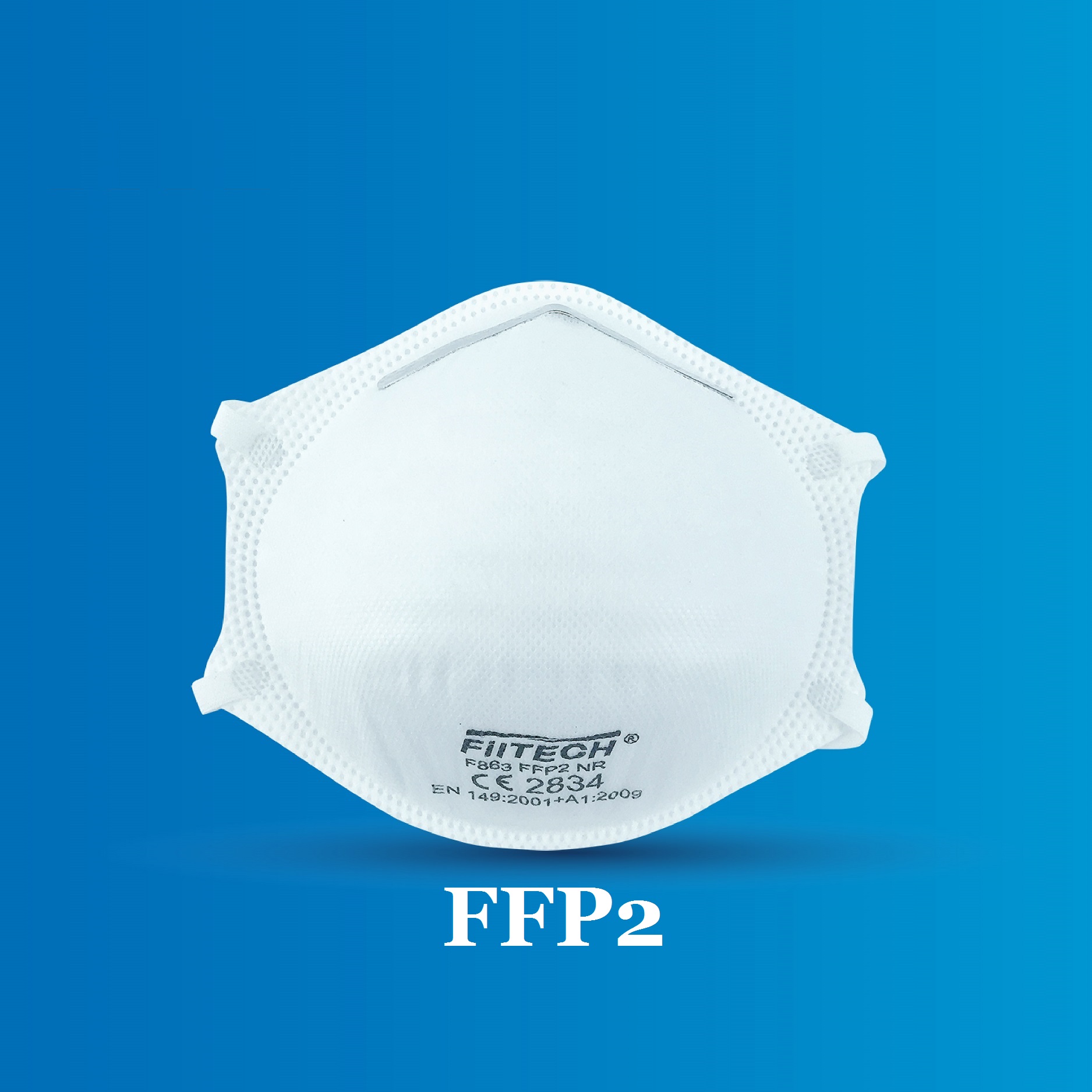 防护口罩FFP2图3