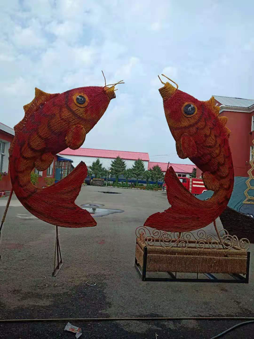 草艺编织图2