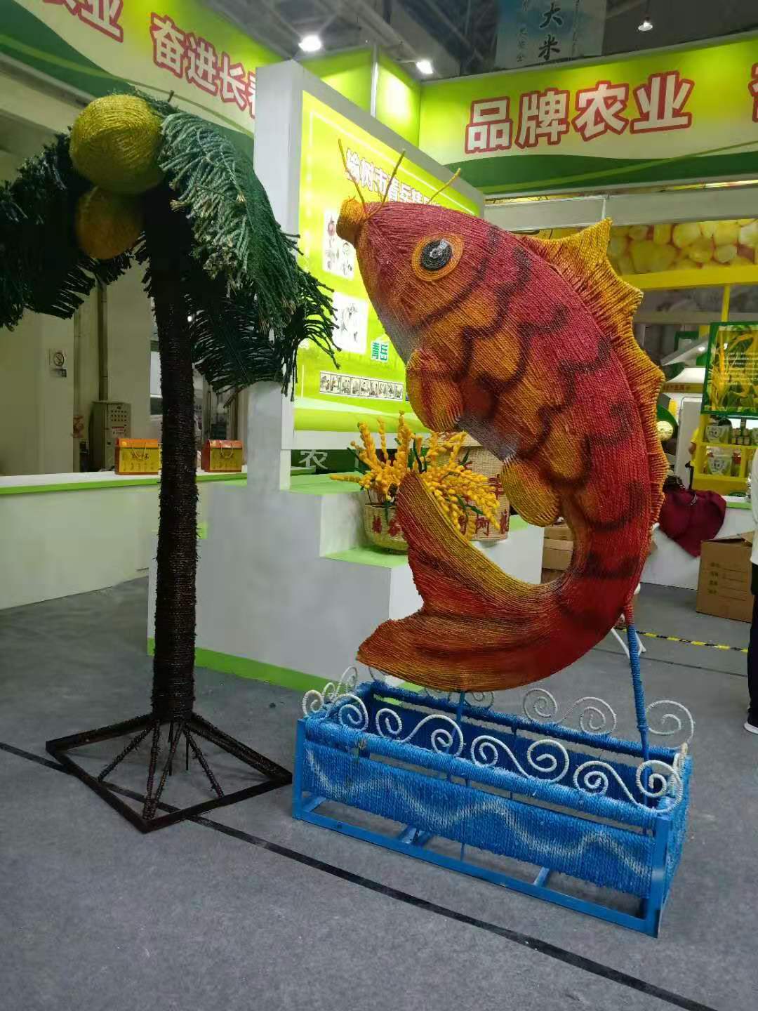 草艺编织图2