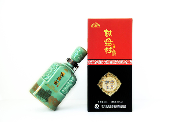 棋盘村-六粮酒图2