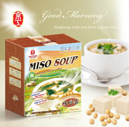 野菜味增汤图3