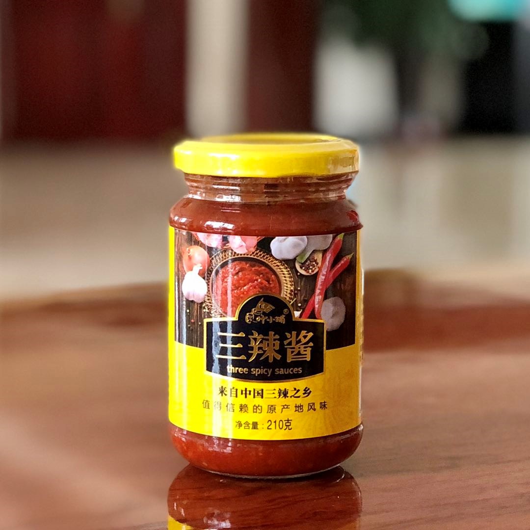 叶小铺三辣酱图2