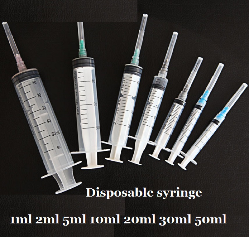 一次性注射器图2