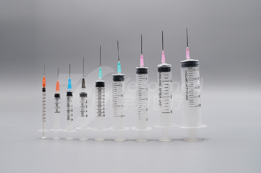 一次性注射器图3