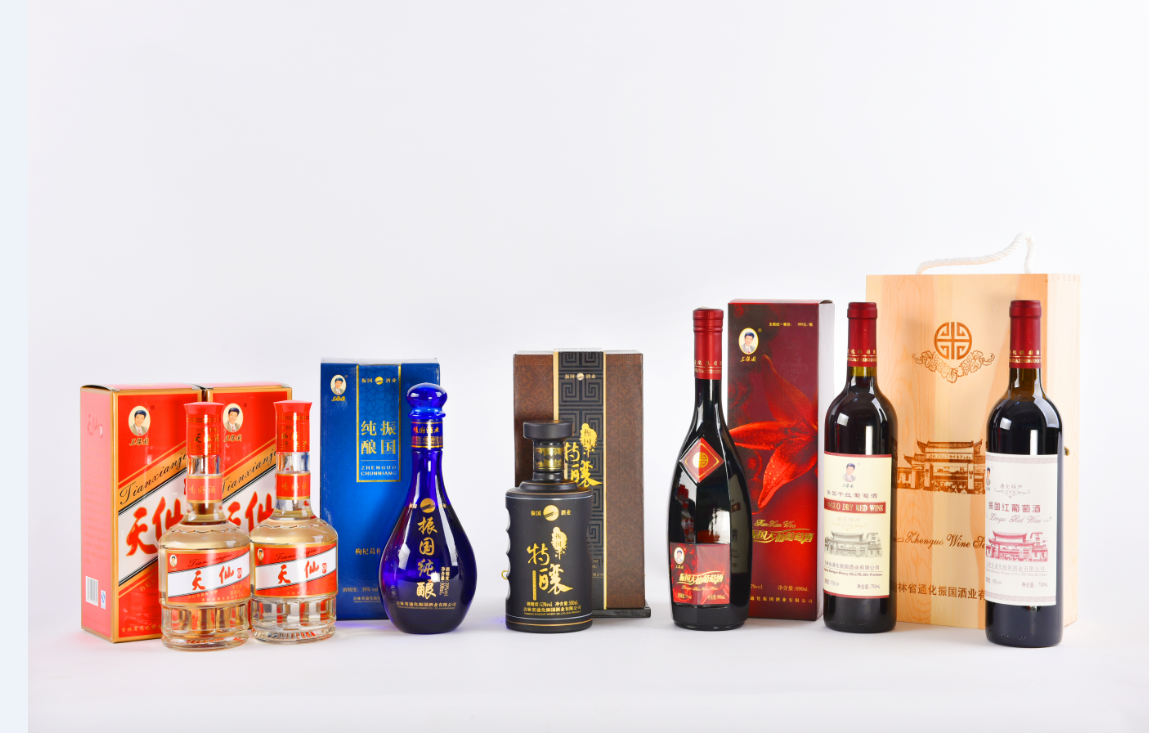 纯粮酿造  白酒系列图3