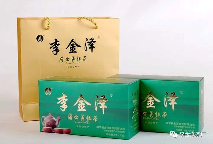 李金泽蒲公英茶图2
