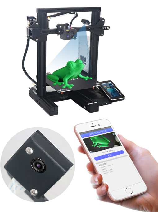 3D打印机图2