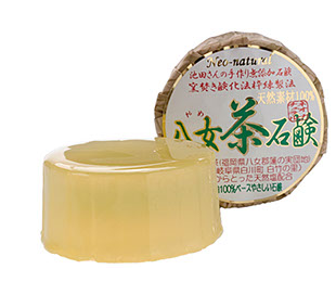 八女茶皂图2