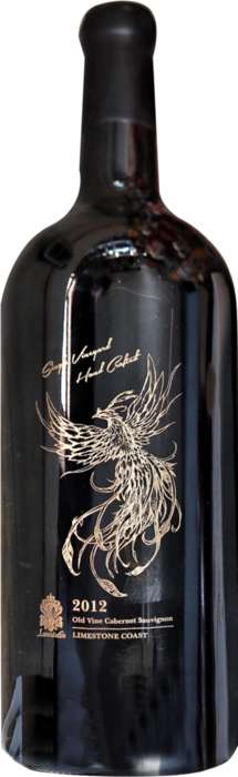 限量石灰岩海岸赤霞珠（3L） 2012图2