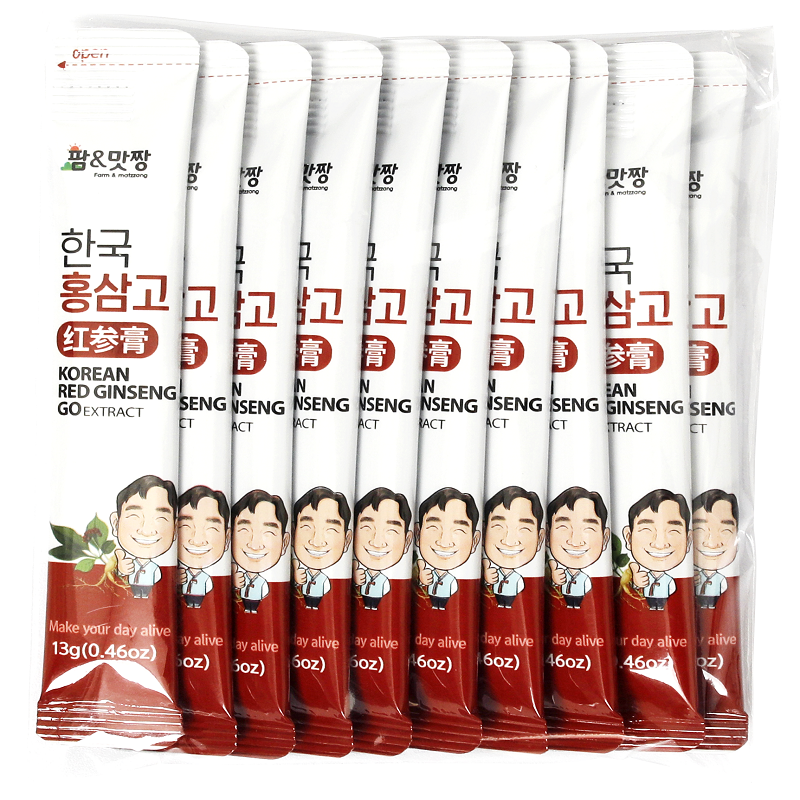 韩国红参膏图2