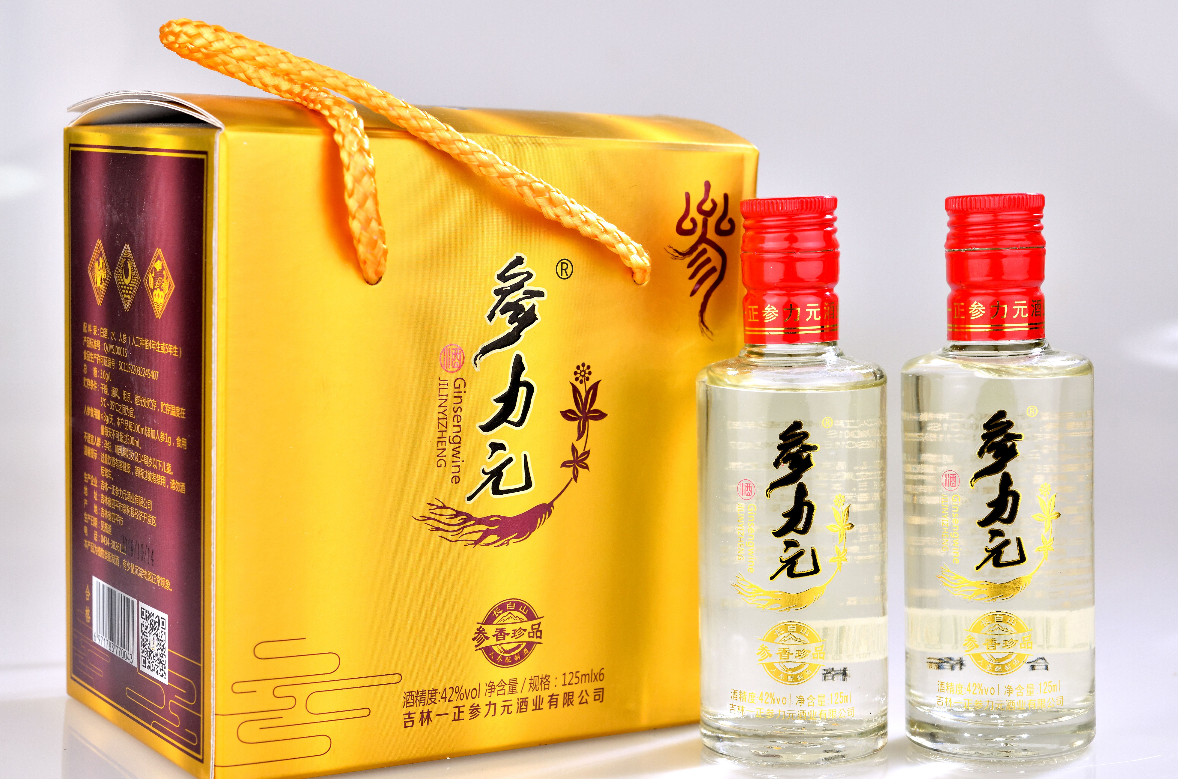 参香珍品-35度/42度-125ml图2