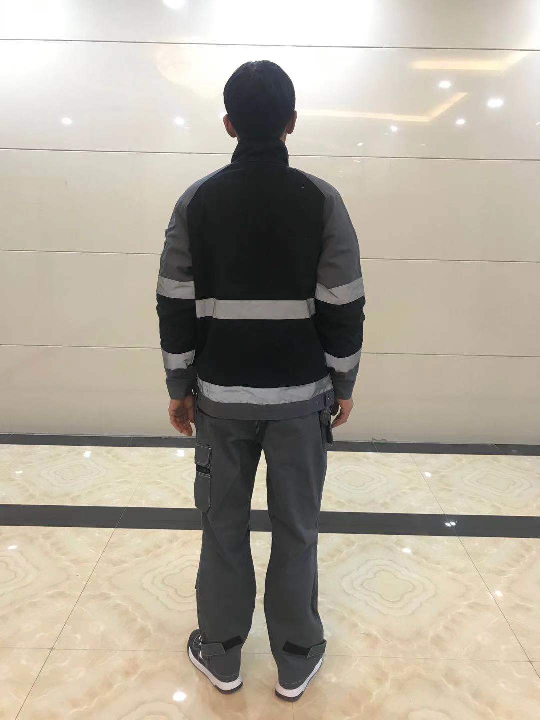 连体防寒服图2