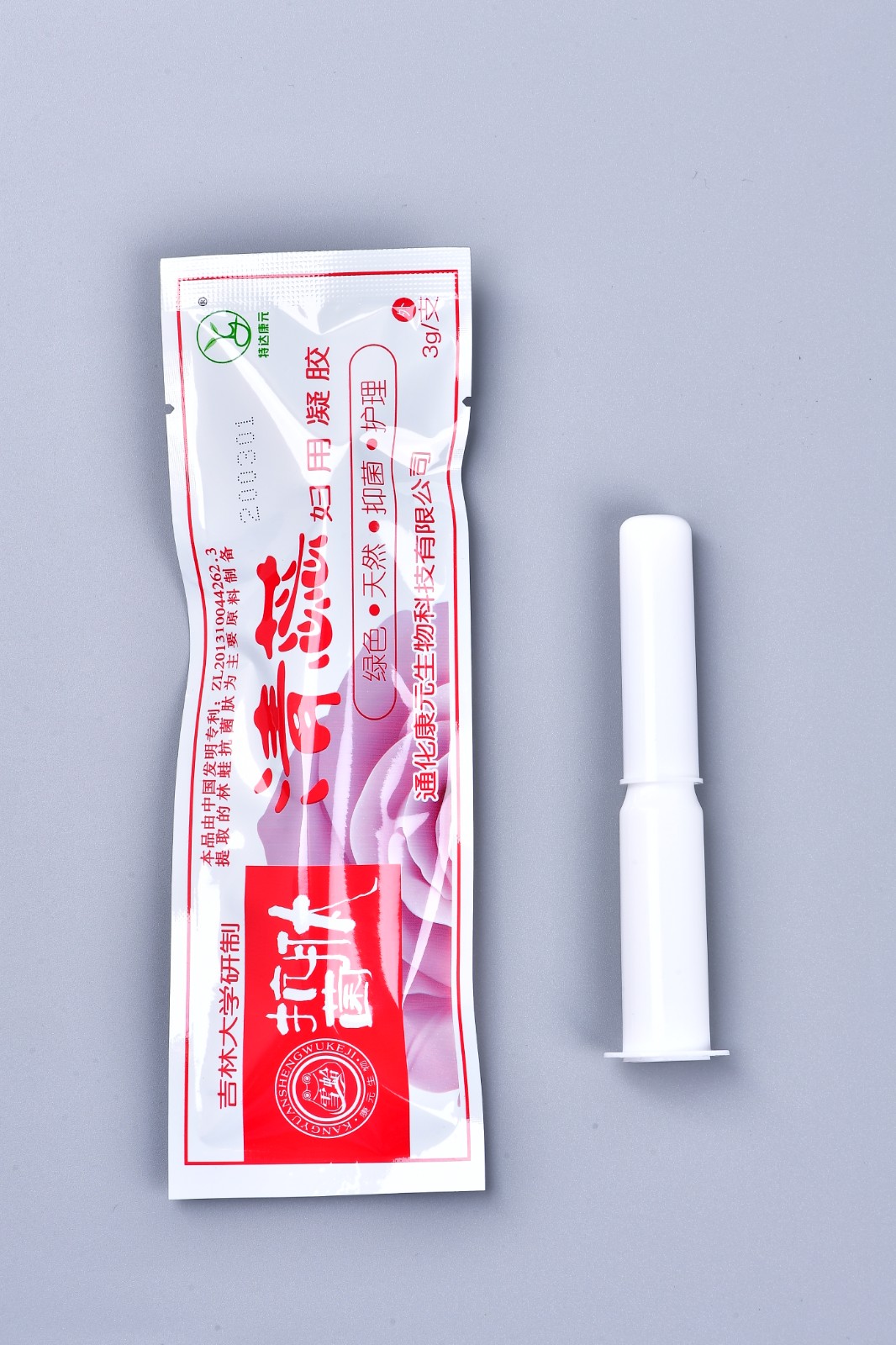 清蕊妇用凝胶图4