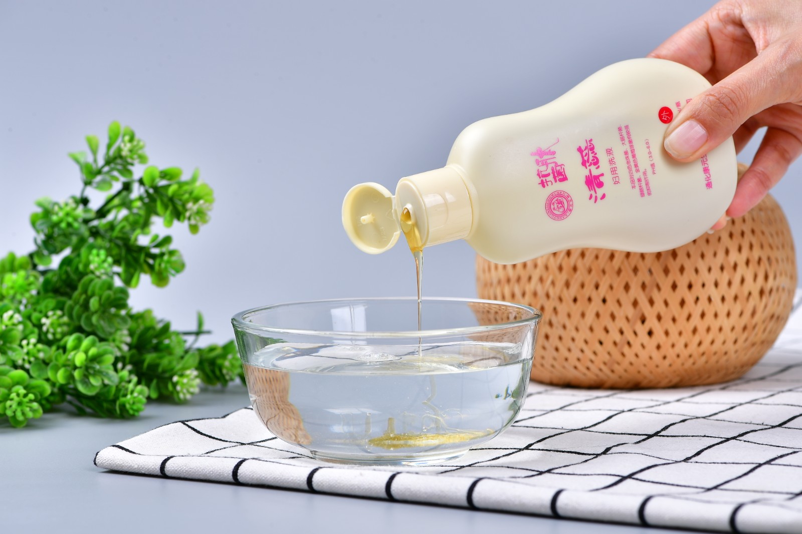 清蕊妇用洗液图3