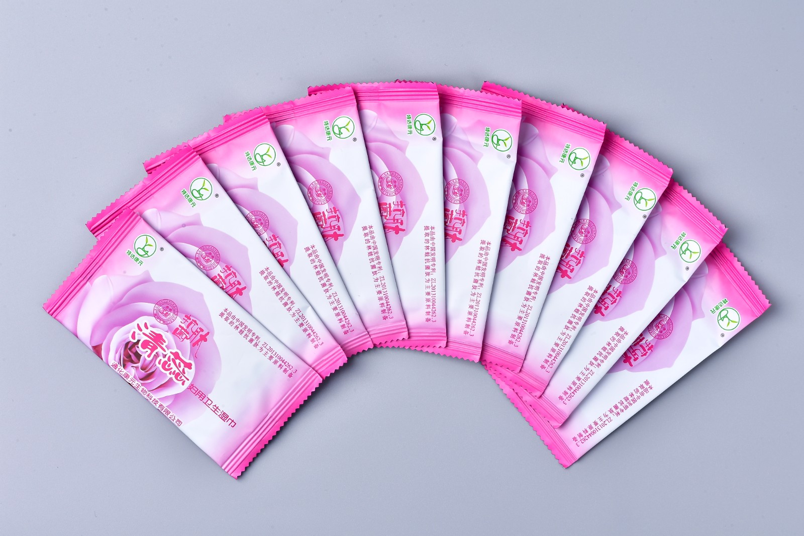 清蕊妇用湿巾图2