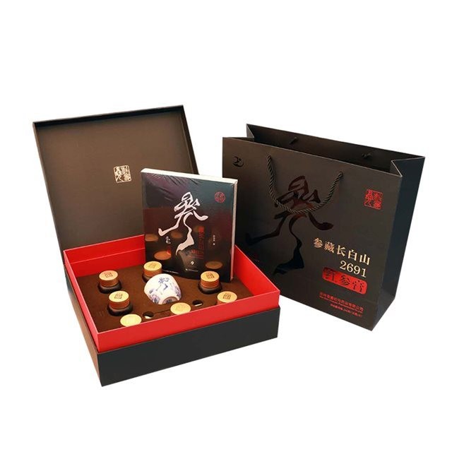 参藏长白山2691.红参膏图2