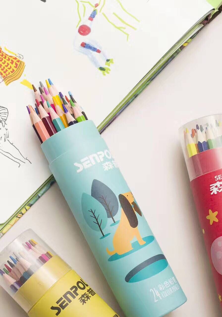 铅笔图9