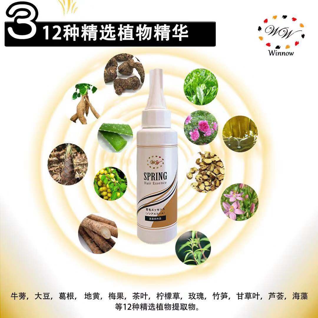 薬用育毛剤图2
