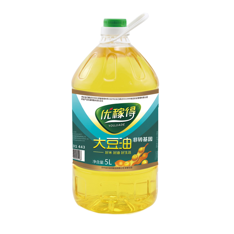 非转基因大豆油图4