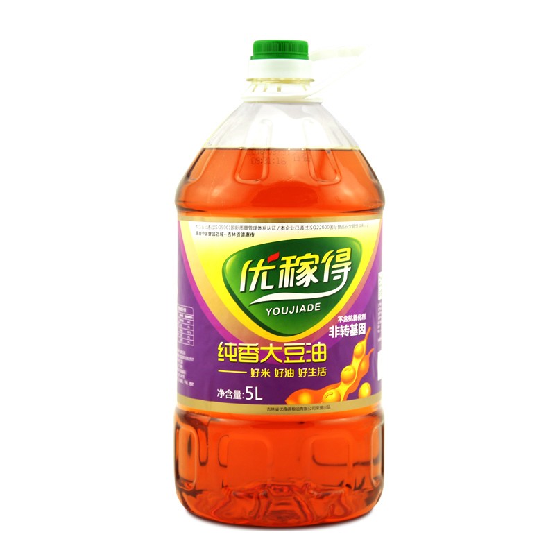 非转基因大豆油图5