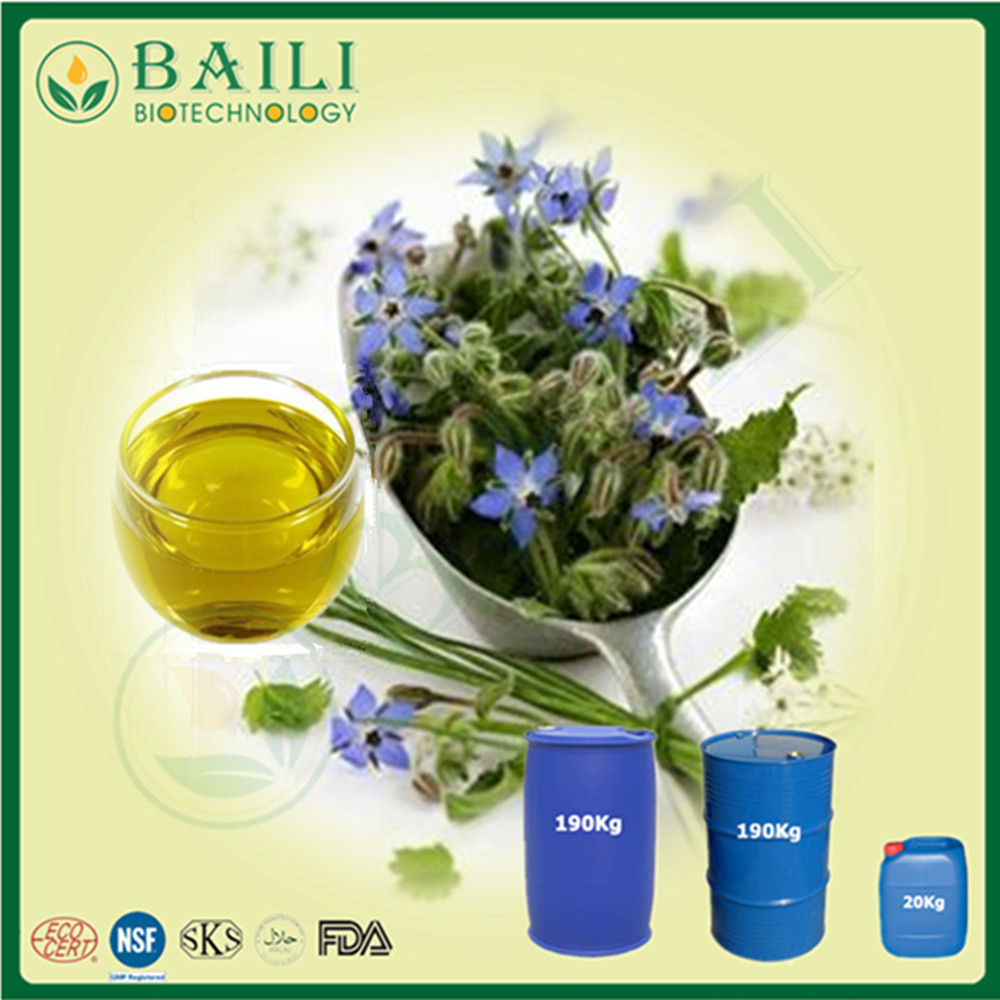 琉璃苣油（Borage oil）图3