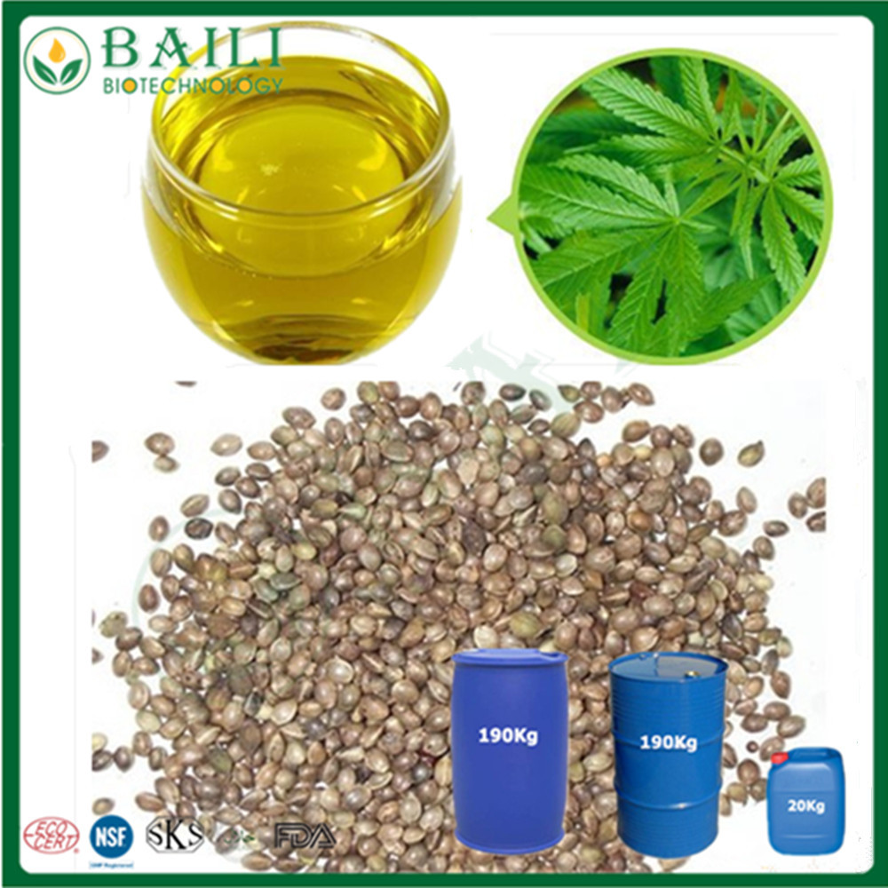 火麻籽油（Hemp seed oil）图2