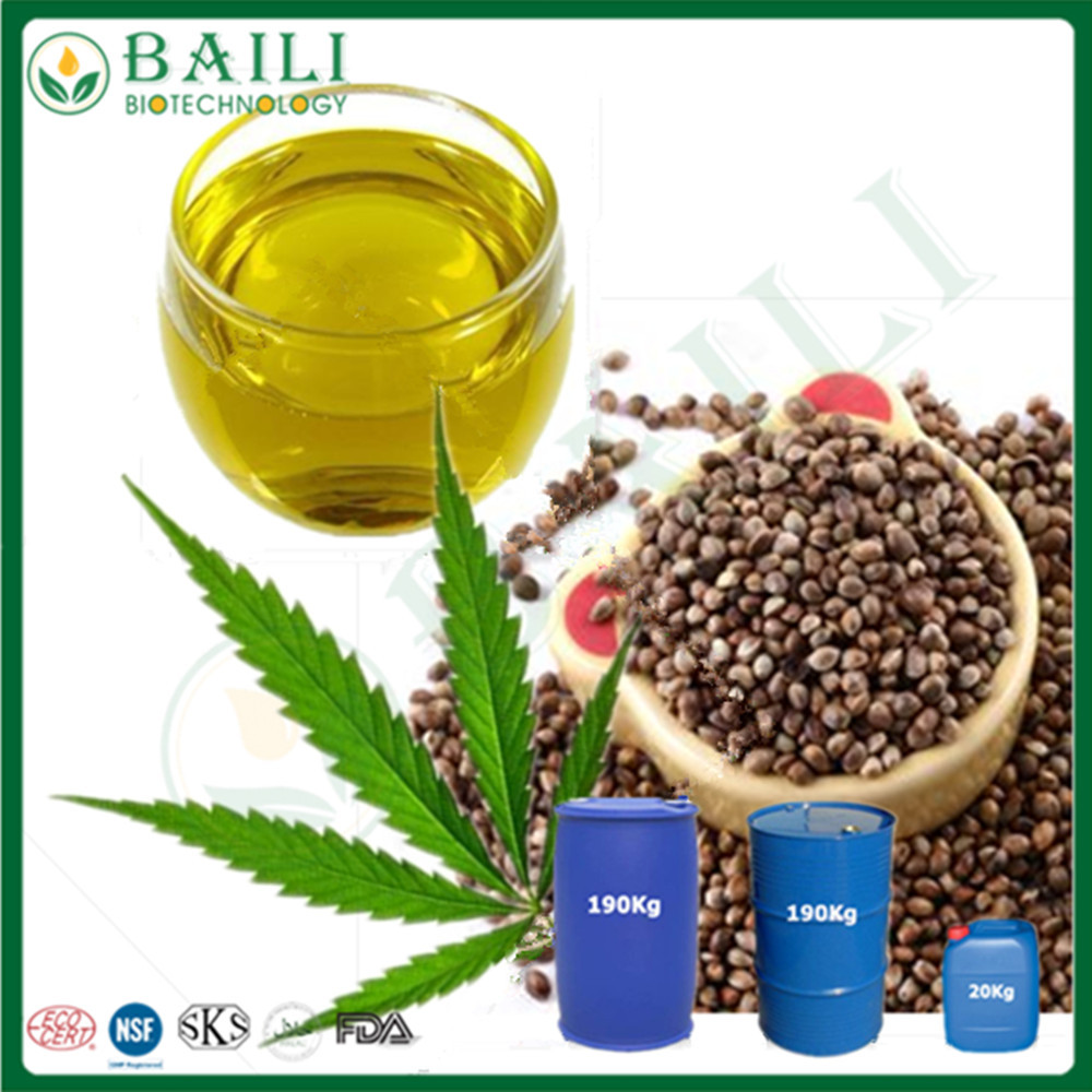 火麻籽油（Hemp seed oil）图3
