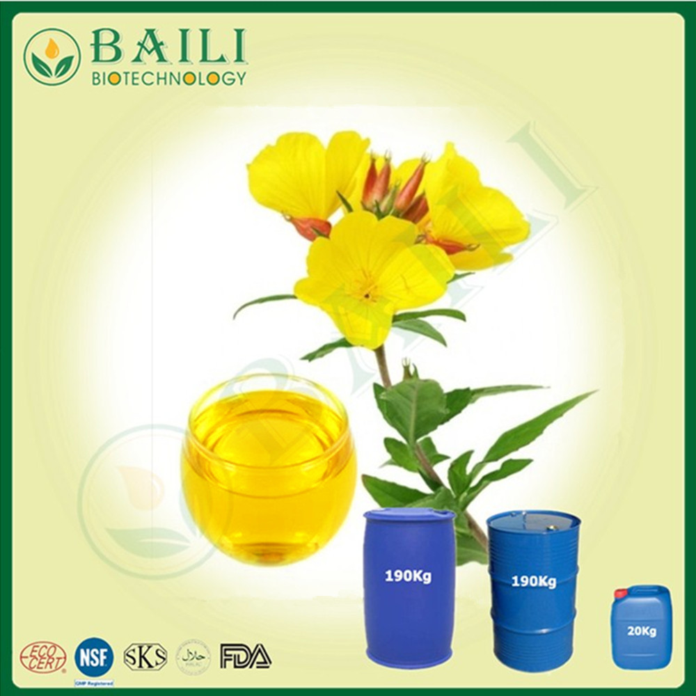 月见草油（Evening primrose oil）图3