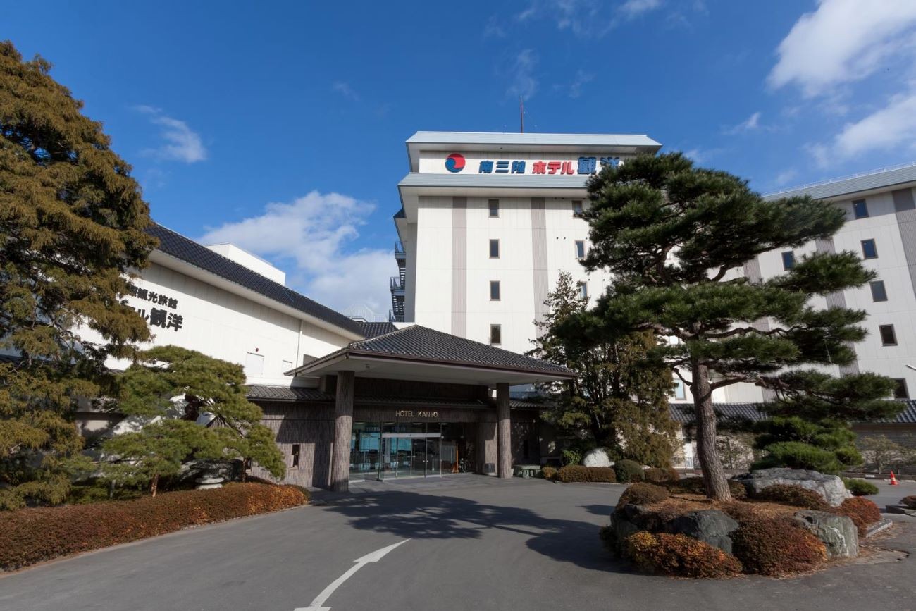 南三陆酒店观洋图2