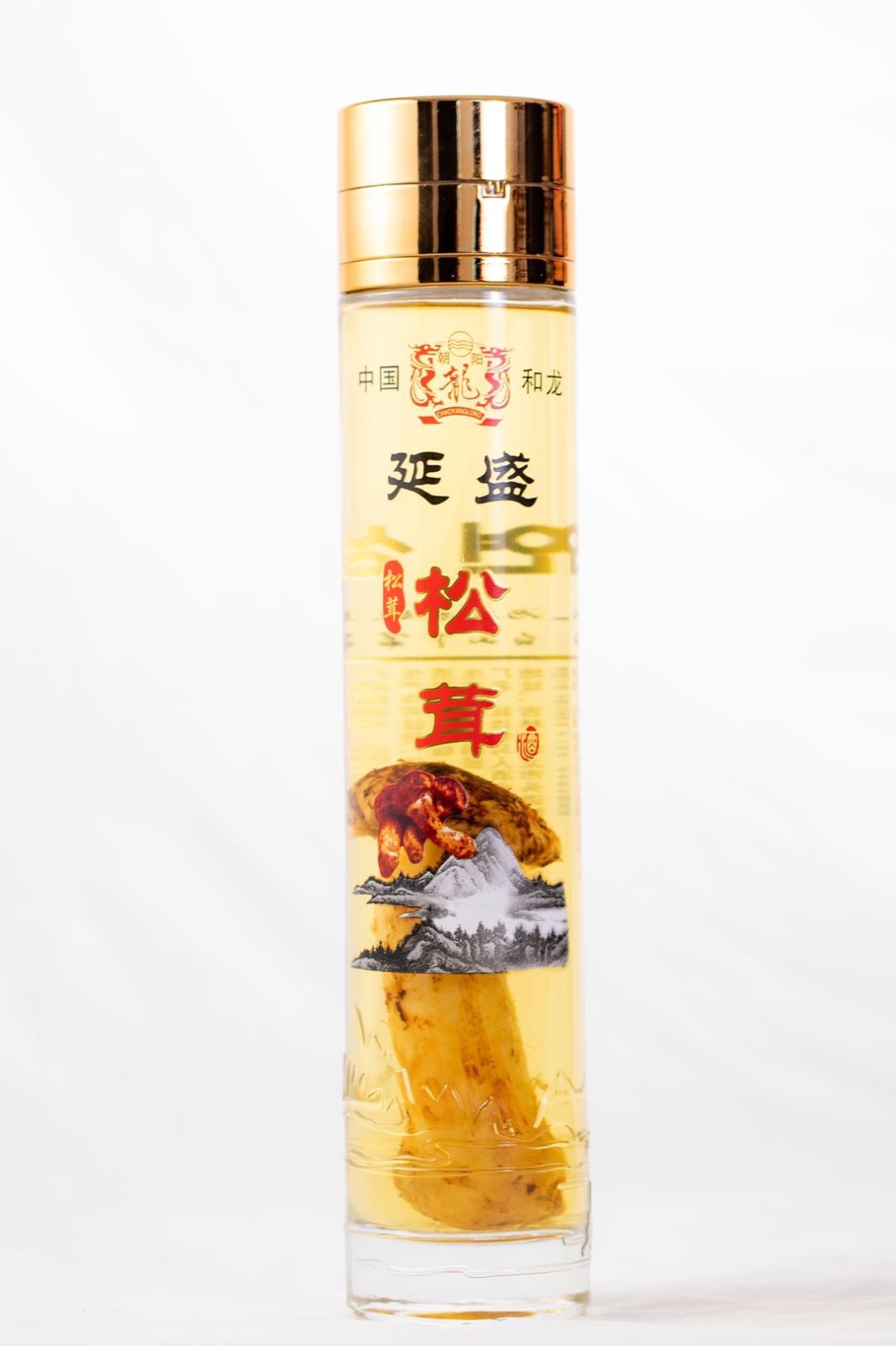延盛松茸酒图3