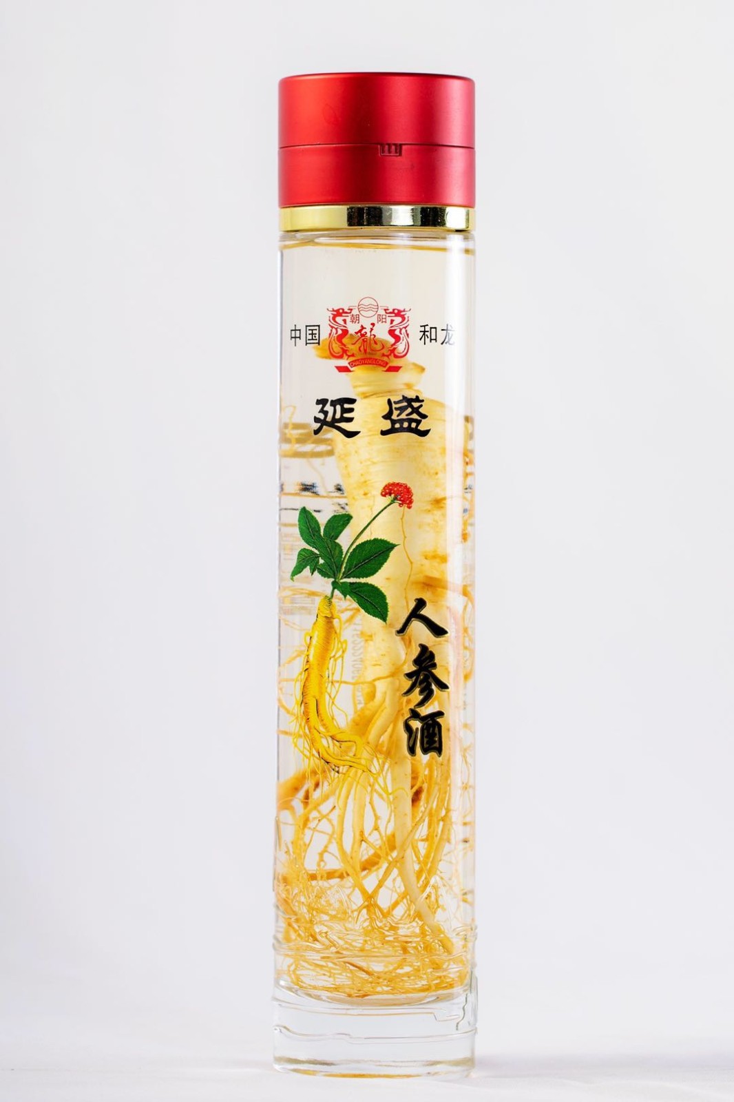 延盛人参酒图3
