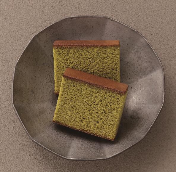 castella 抹茶图2