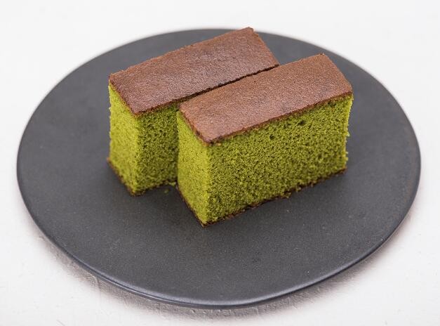 castella 抹茶图3