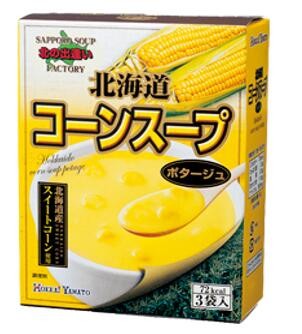 北海道玉米汤图2