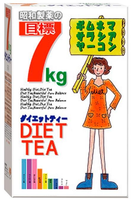 目标7kg减肥茶图2
